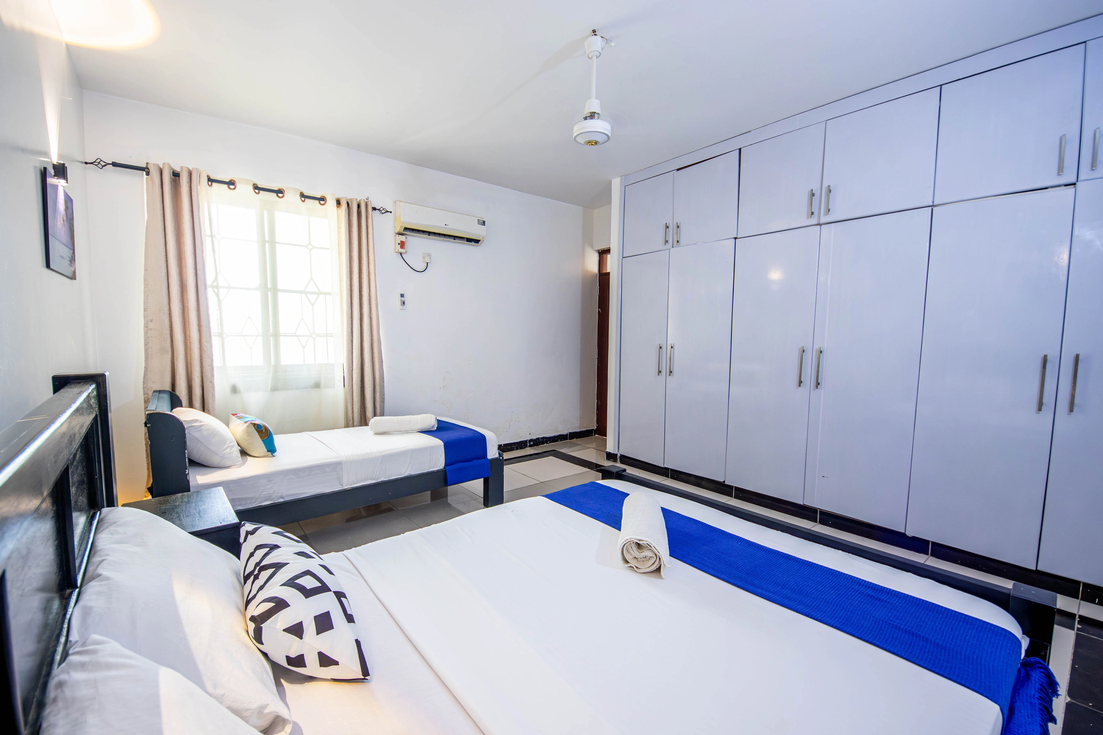 Modern holiday apartment in Nyali near the beach – House of Amelia